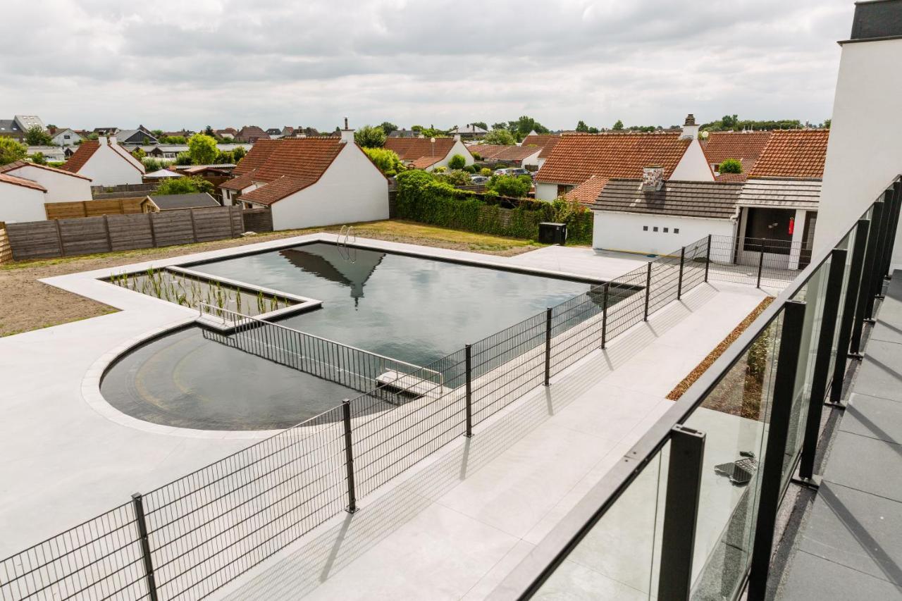 Zeegalm Bungalows Middelkerke Exterior photo