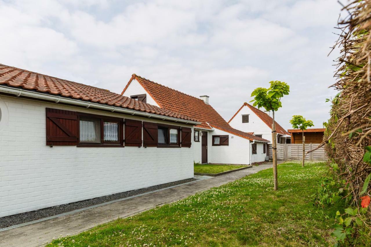 Zeegalm Bungalows Middelkerke Exterior photo